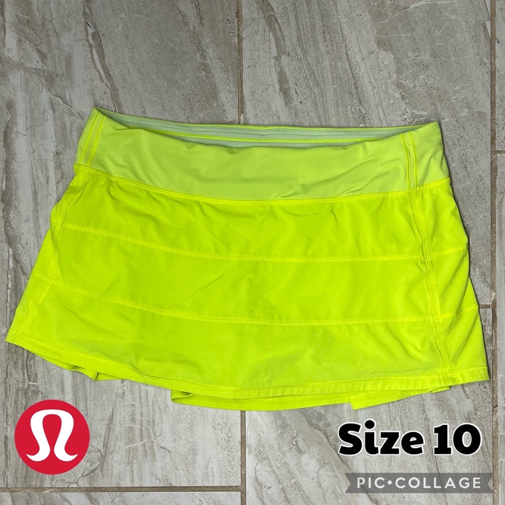 Lululemon | Pace Rival Skirt | Size 10